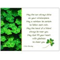 Celtic Blessing greeting card