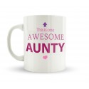 This is one Awesome Aunty ... Mug