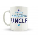 Amazing Uncle Mug