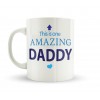 Amazing Daddy Mug