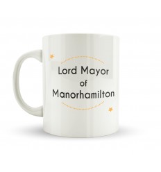Lord Mayor Mug