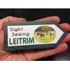 Leitrim Wooden Fridge Magnet