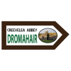 Dromahair Abbey Fridge Magnet