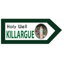 Killargue Fridge Magnet