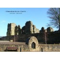Manorhamilton Castle Greeting Card