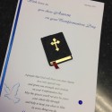 CONFIRMATION Personalised Card 6