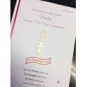 First Communion Personalised