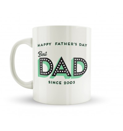 Best Dad Since Mug