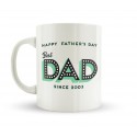Best Dad Since Mug Personalised with year
