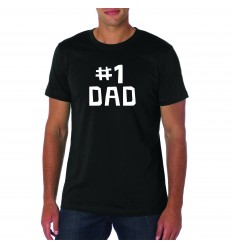 Number 1 Dad T-Shirt