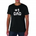 Number 1 Dad T-Shirt