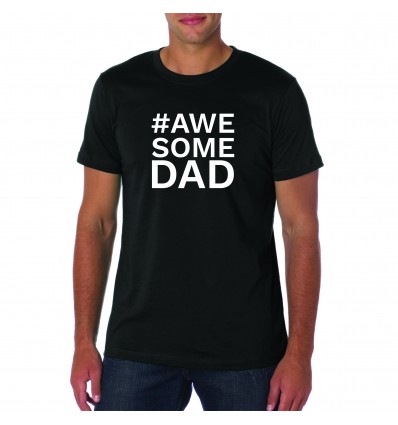 Awesome Dad T-Shirt