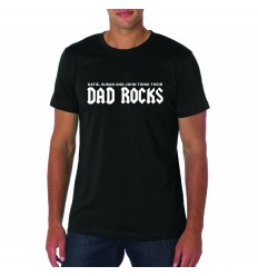 Dad Rocks T-Shirt