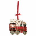 Polar Express Train Christmas Decoration