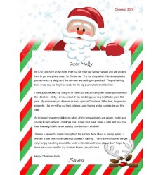 Santa Letter 3