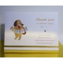 Thank You Personalised Card - 2