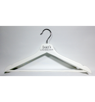 Personalised Hanger