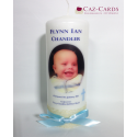 Christening Candle for Boy