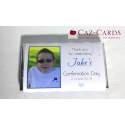 CONFIRMATION Chocolate Bars Personalised