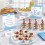 1st Communion Buffet Kit Blue