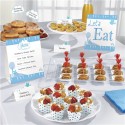 Holy Communion Buffet Kit Blue