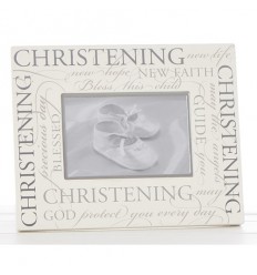 Christening Frame