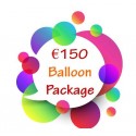 €150 Balloon Package
