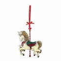 Sparkle Horse Christmas Tree Decoration - Tipperary Crystal