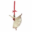 Sparkle Ballerina Christmas Tree Decoration - Tipperary Crystal