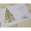 Christmas Tree Personalised Card