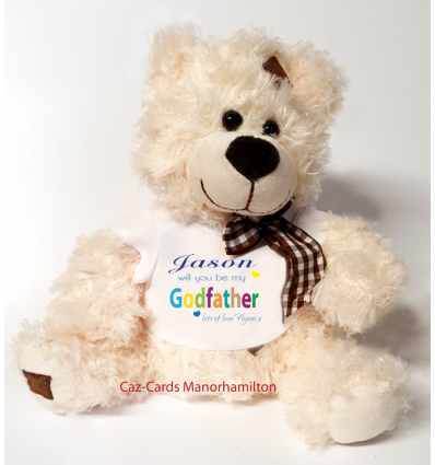 Will you be my Godfather? From a Boy