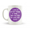 Best Friend Eejit Mug!