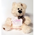 CONFIRMATION Teddy Bear Personalised