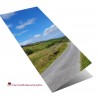 Road Through Irish Hills greeting card