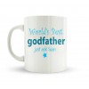 Godfather Mug Personalised with Godchild's name