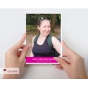 Personalised Photo Card