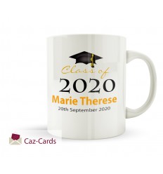 Graduation Mug - Personalised
