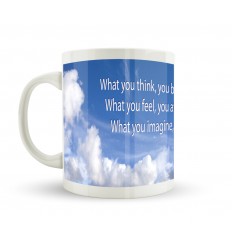 What you... Cloud Mug