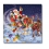 Santa and sleigh Christmas Cards - Irish Cancer Society