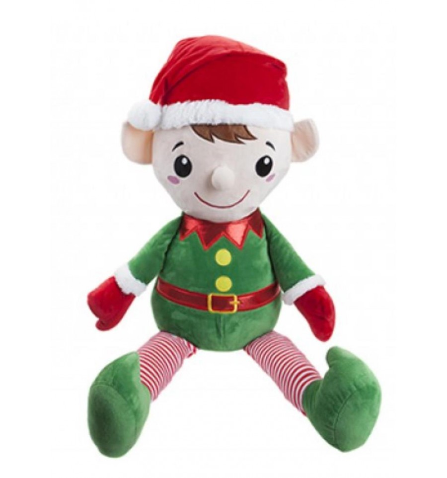 elf teddy