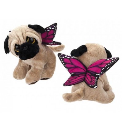 butterfly cuddly toy