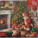 Irish Cancer Society - Santa Christmas Cards