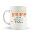 World’s Best Granny Mug