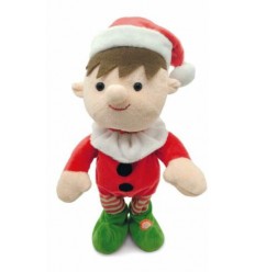 Musical Christmas Elf
