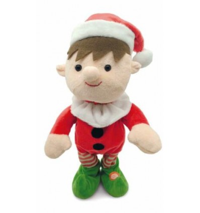 Musical Christmas Elf