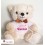 Birthday Girl Teddy Bear Personalised