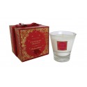 Christmas Berries Large Candle Tumbler