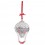 Hot Air Balloon Christmas Tree Decoration - Tipperary Crystal