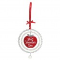 TEACHER Christmas Tree Decoration - Tipperary Crystal