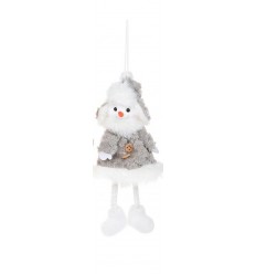 Cute Snowman Hanging Decoration